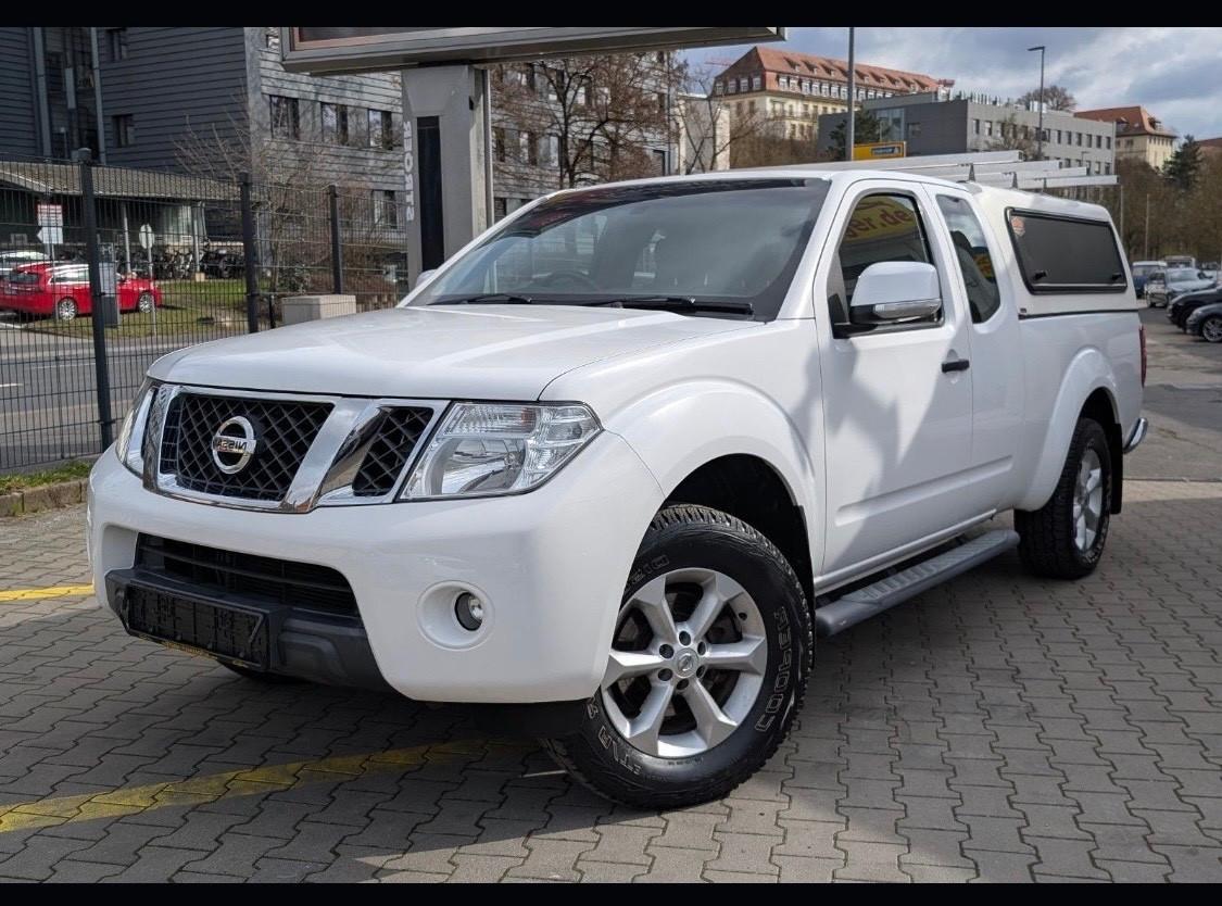 Nissan Navara 2.5 dCi 2 porte King Cab WoRK Restyling