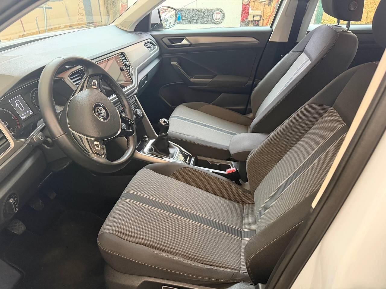 Volkswagen T-Roc 2020 1.6 TDI SCR Sport