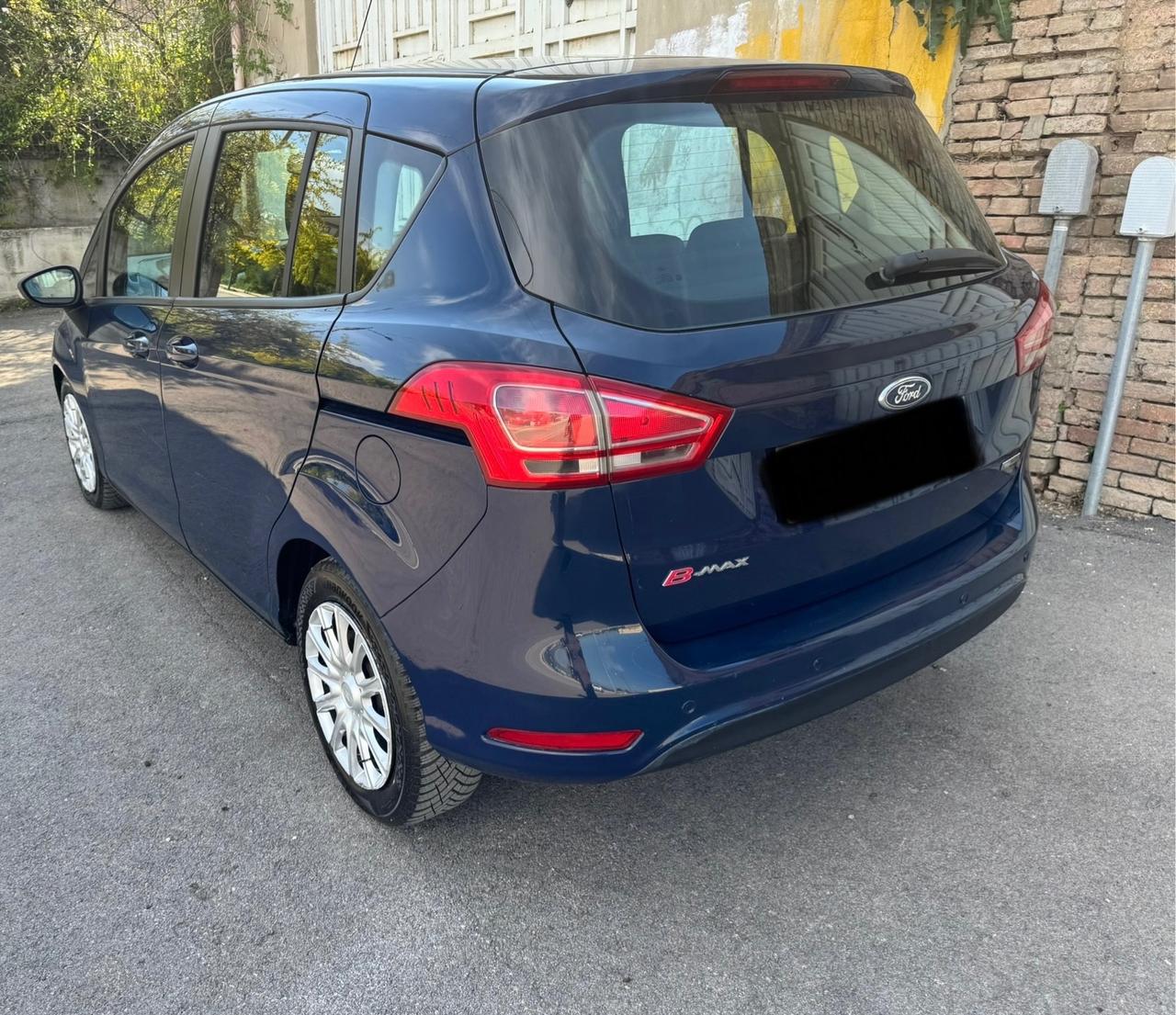 Ford B-Max 1.6 TDCi 95 CV Business