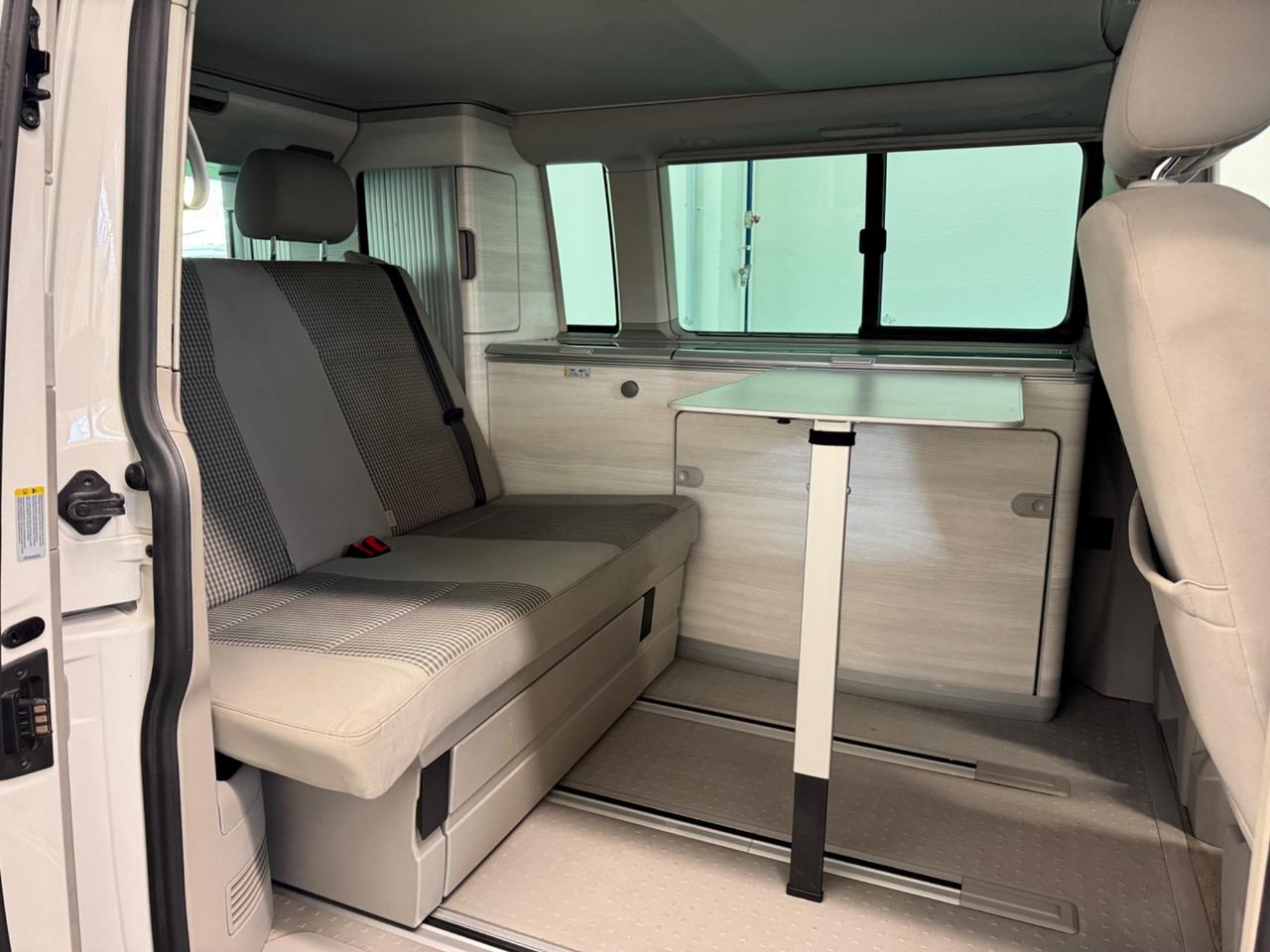 Volkswagen California 2.0 TDI 150CV Ocean