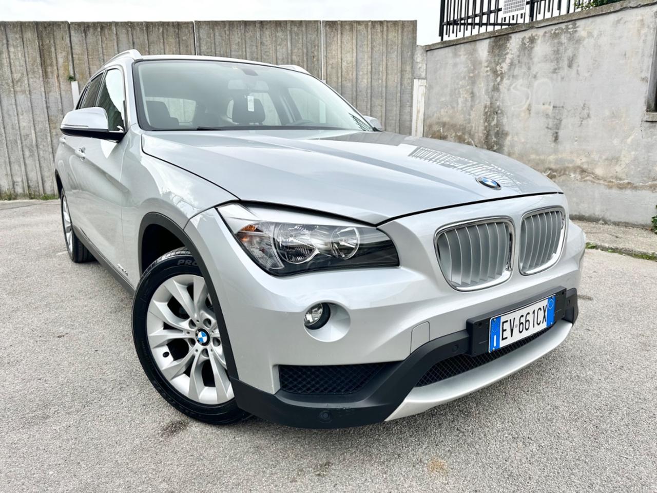 Bmw X1 restyling 2.0 diesel automatica