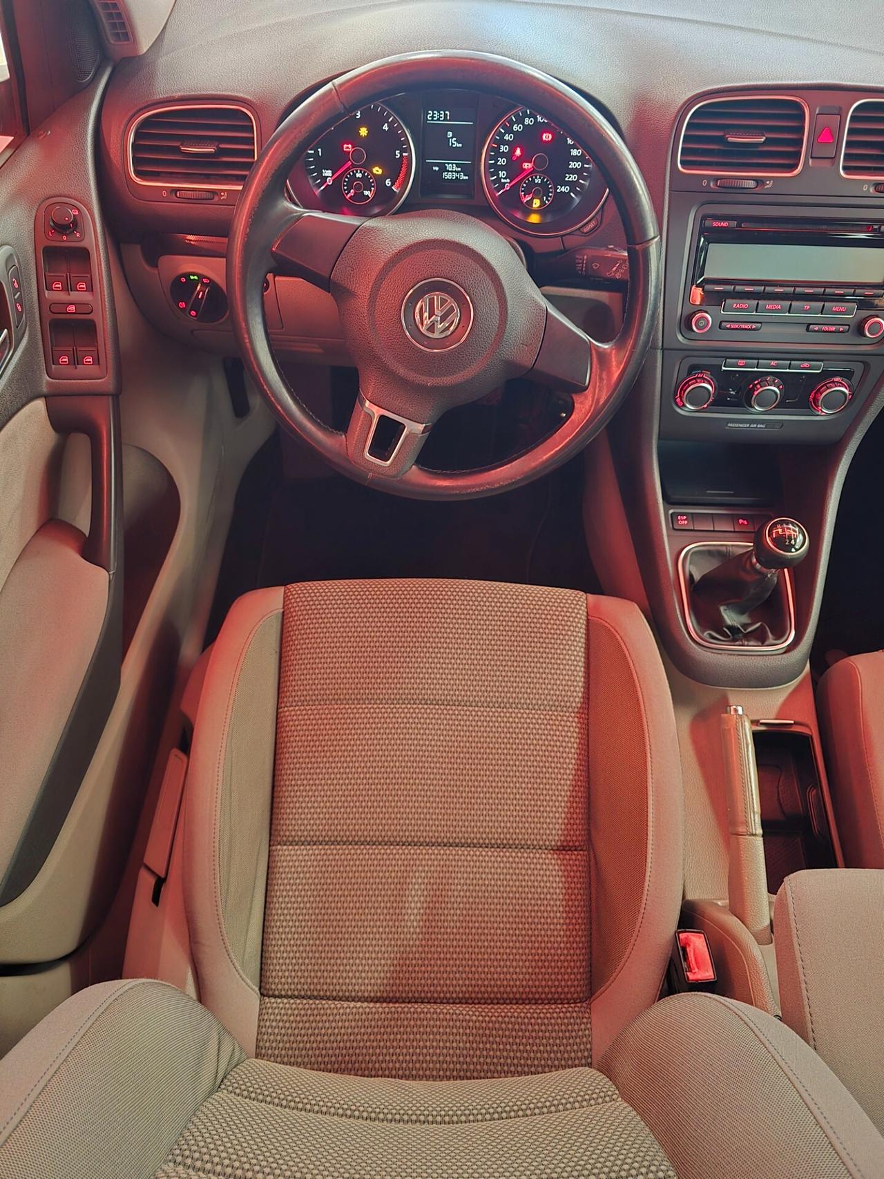 Volkswagen Golf 6 2.0 140cv