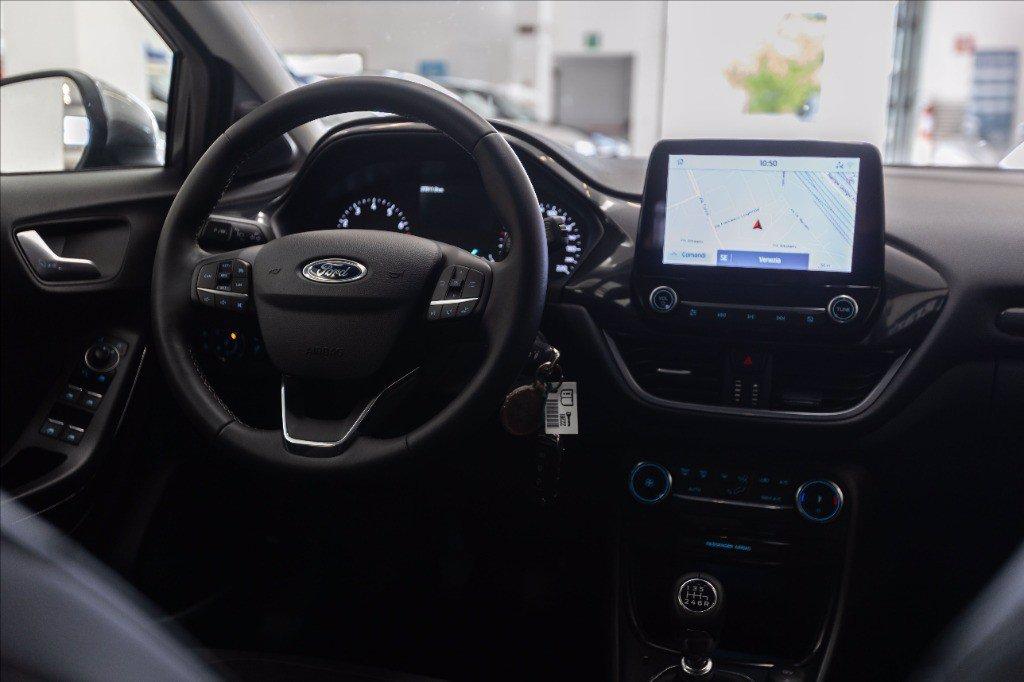 FORD Puma 1.0 ecoboost h Titanium s&s 125cv del 2024