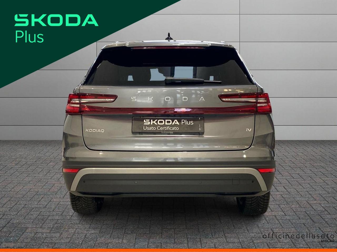 Skoda Kodiaq 1.5 tsi plug-in-hybrid 204cv style dsg
