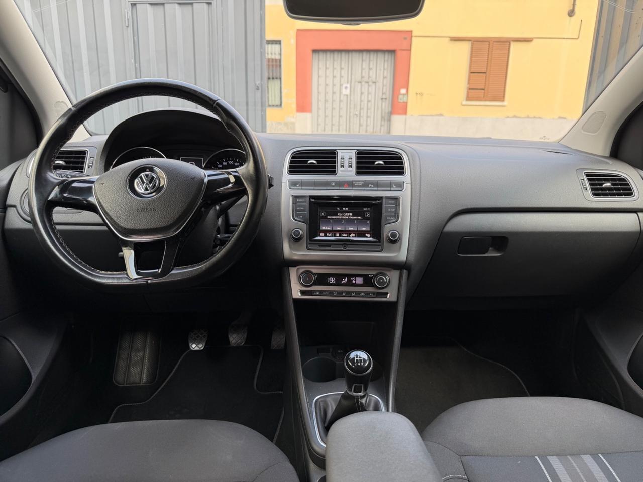 Volkswagen Polo 1.0 Neopatentati Euro 6