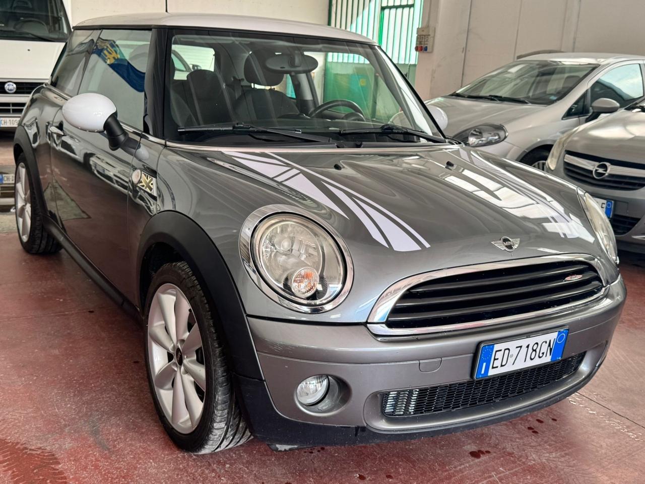 Mini 14. RAY (55kW)