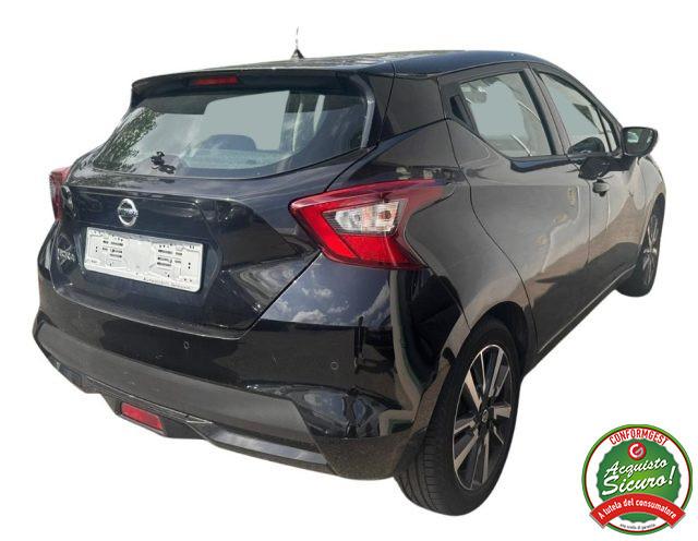 NISSAN Micra 1.0L 12V 5 porte Business