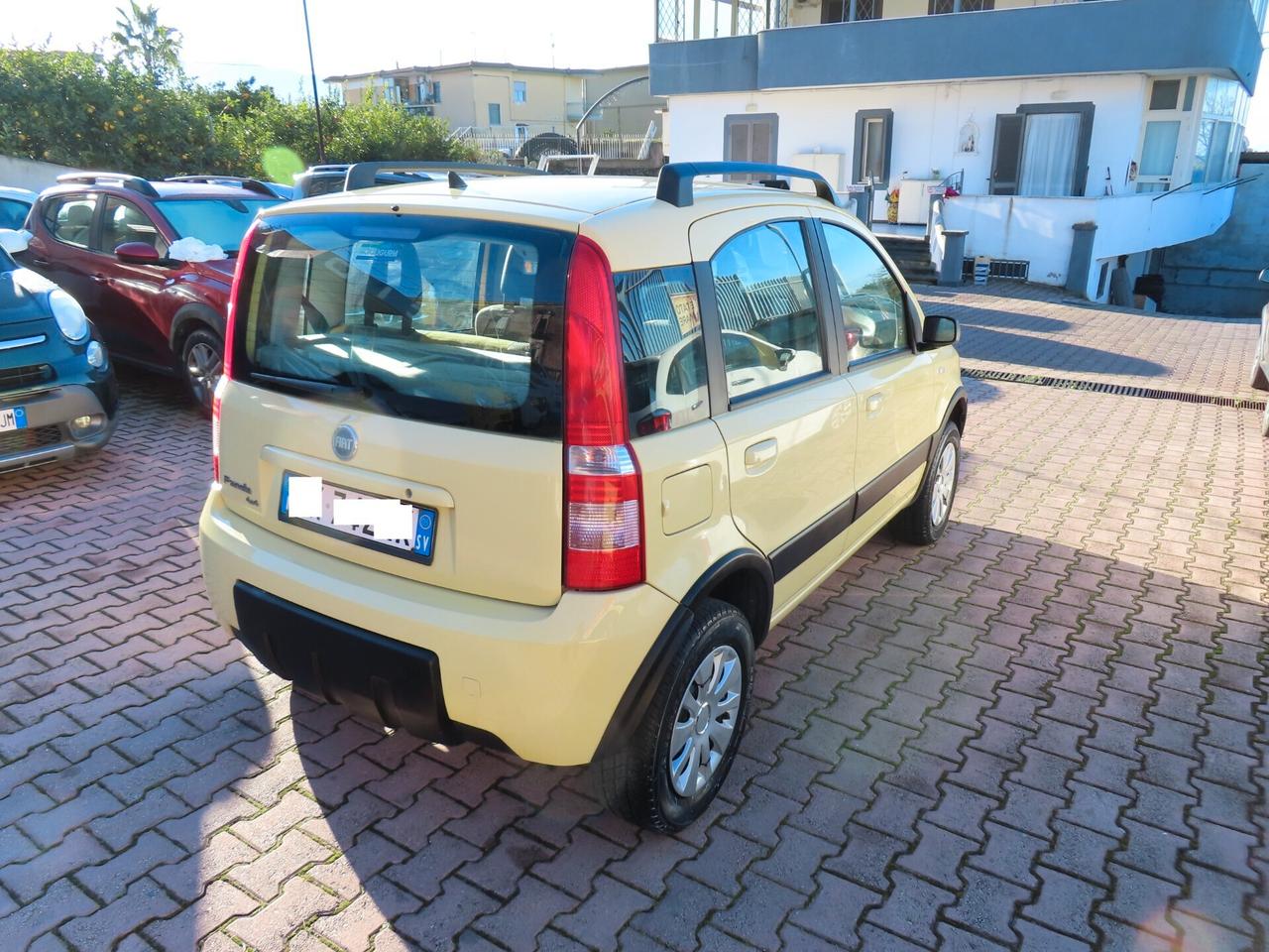 Panda 1.2 BENZ 4x4 Climbing SOLO 148.000 KM