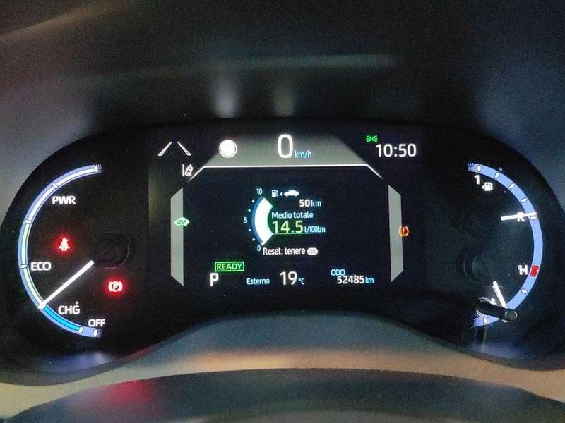 Toyota Yaris Cross 1.5 Hybrid 5p. E-CVT Adventure