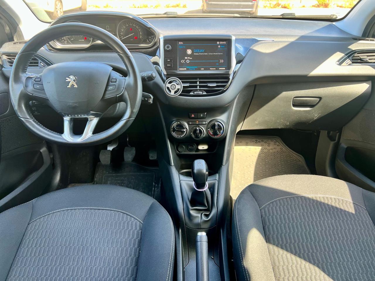 Peugeot 208 BlueHDi 100 S&S 5 porte Allure