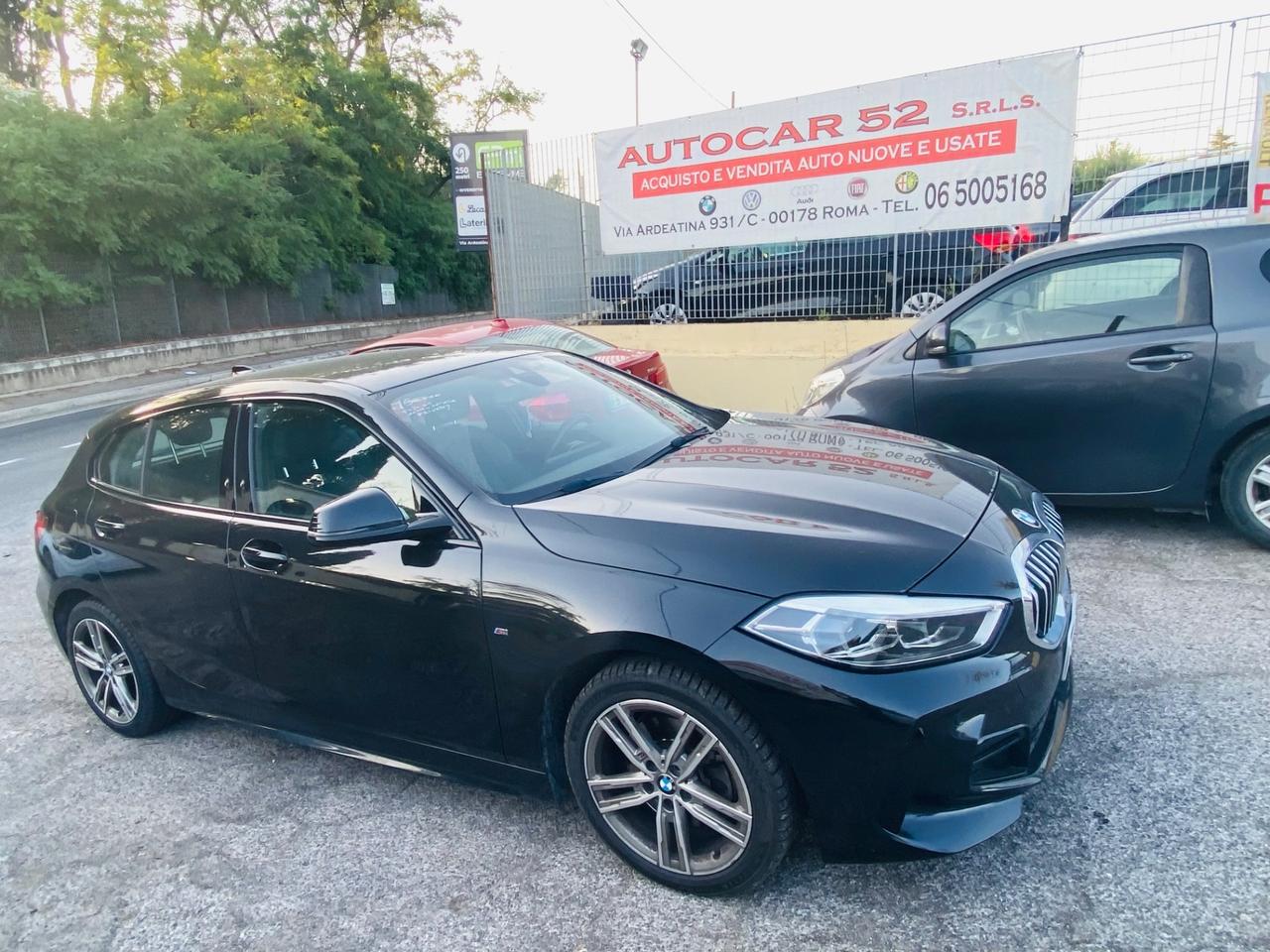 Bmw 118 118d 5p. Msport automatica - pronta consegna