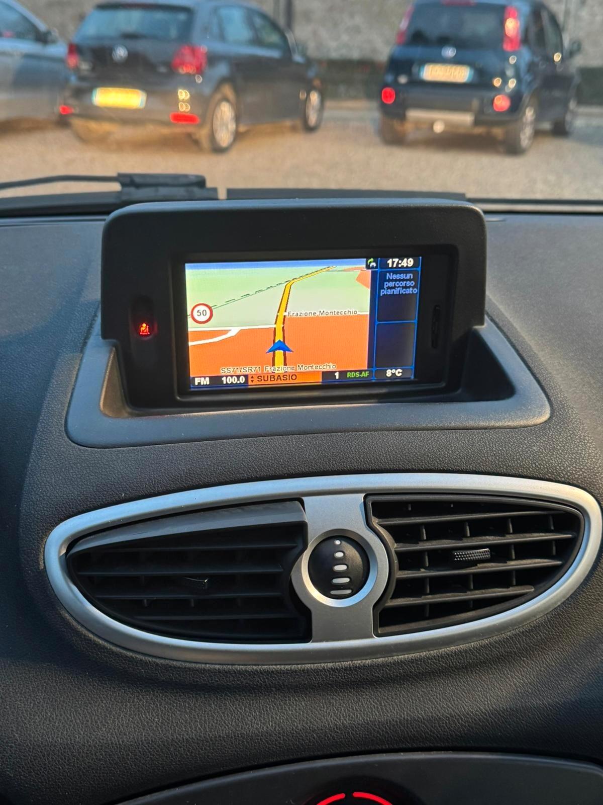 Renault Clio 1.5 dCi 70CV 3 porte Dynamique