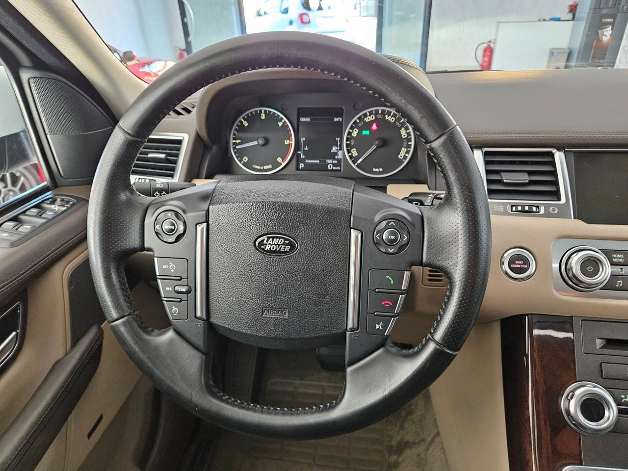 Land Rover Range Rover Sport Range Rover Sport 3.0 SDV6 HSE