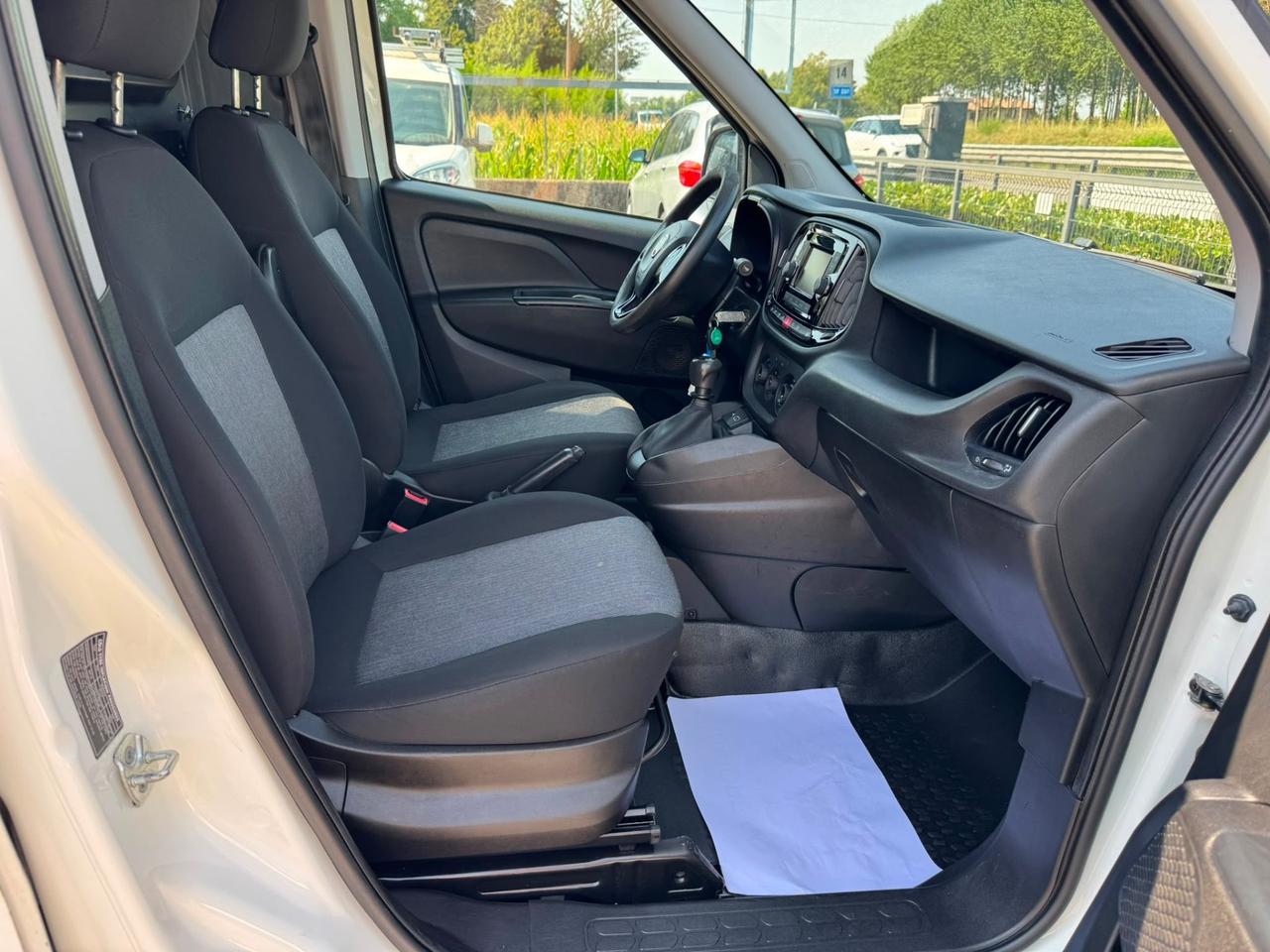Fiat Doblo Doblò 1.4 T-Jet 16V Natural Power Lounge