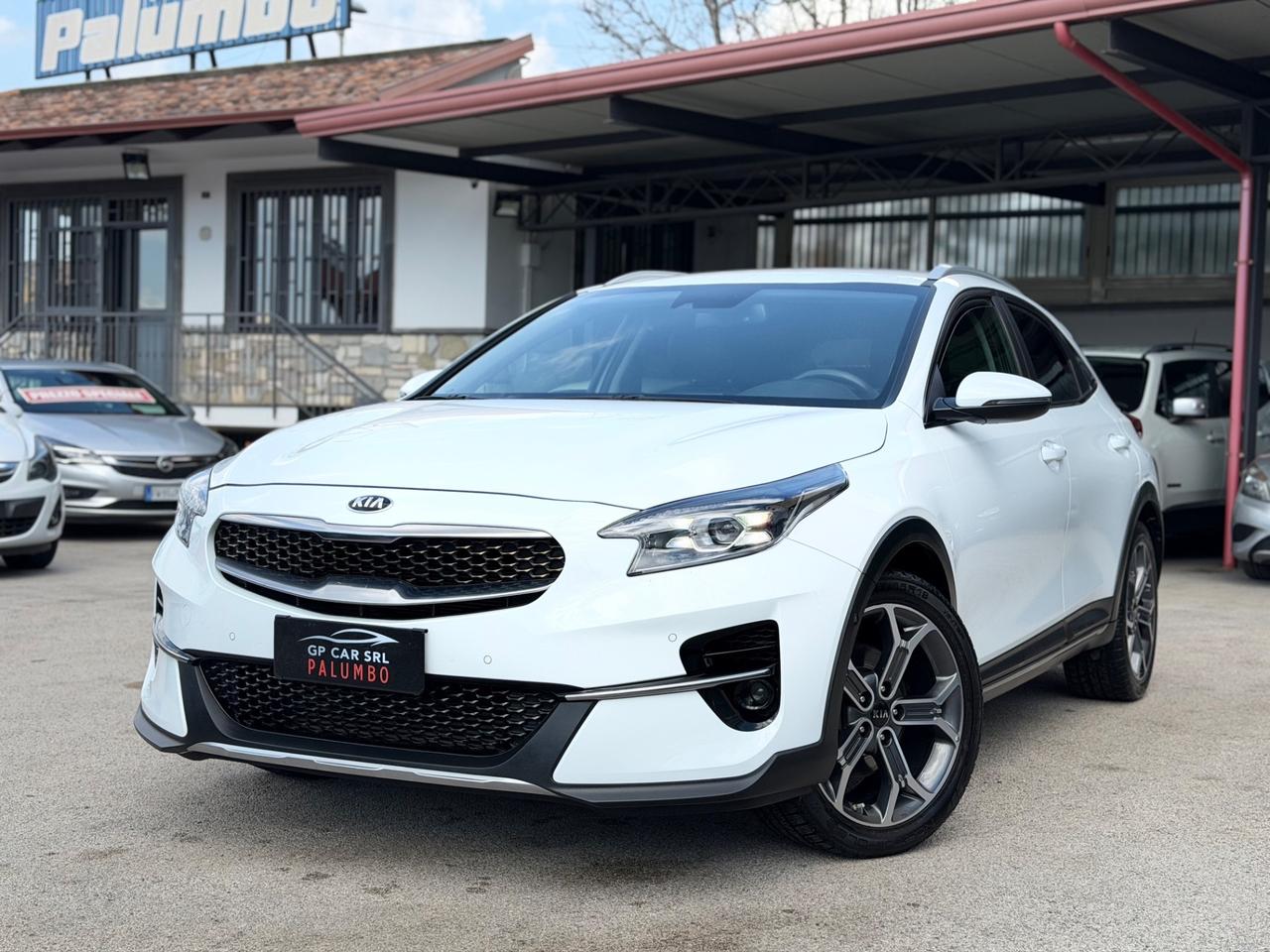 Kia XCeed 1.6 CRDi 136 CV MHEV iMT DIESEL EVOLUTION