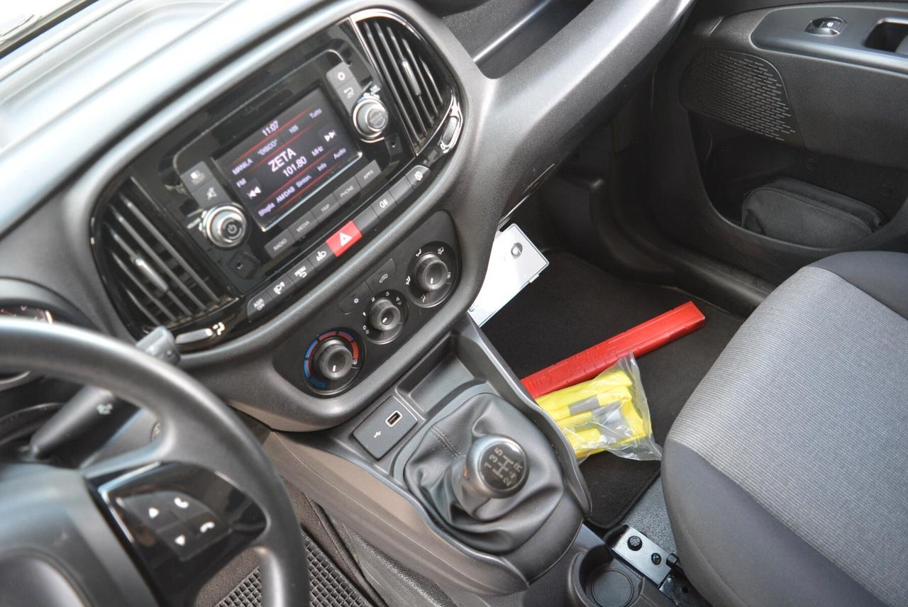 Fiat Doblò 1.3 MJT S&S PC-TN Cargo Lounge