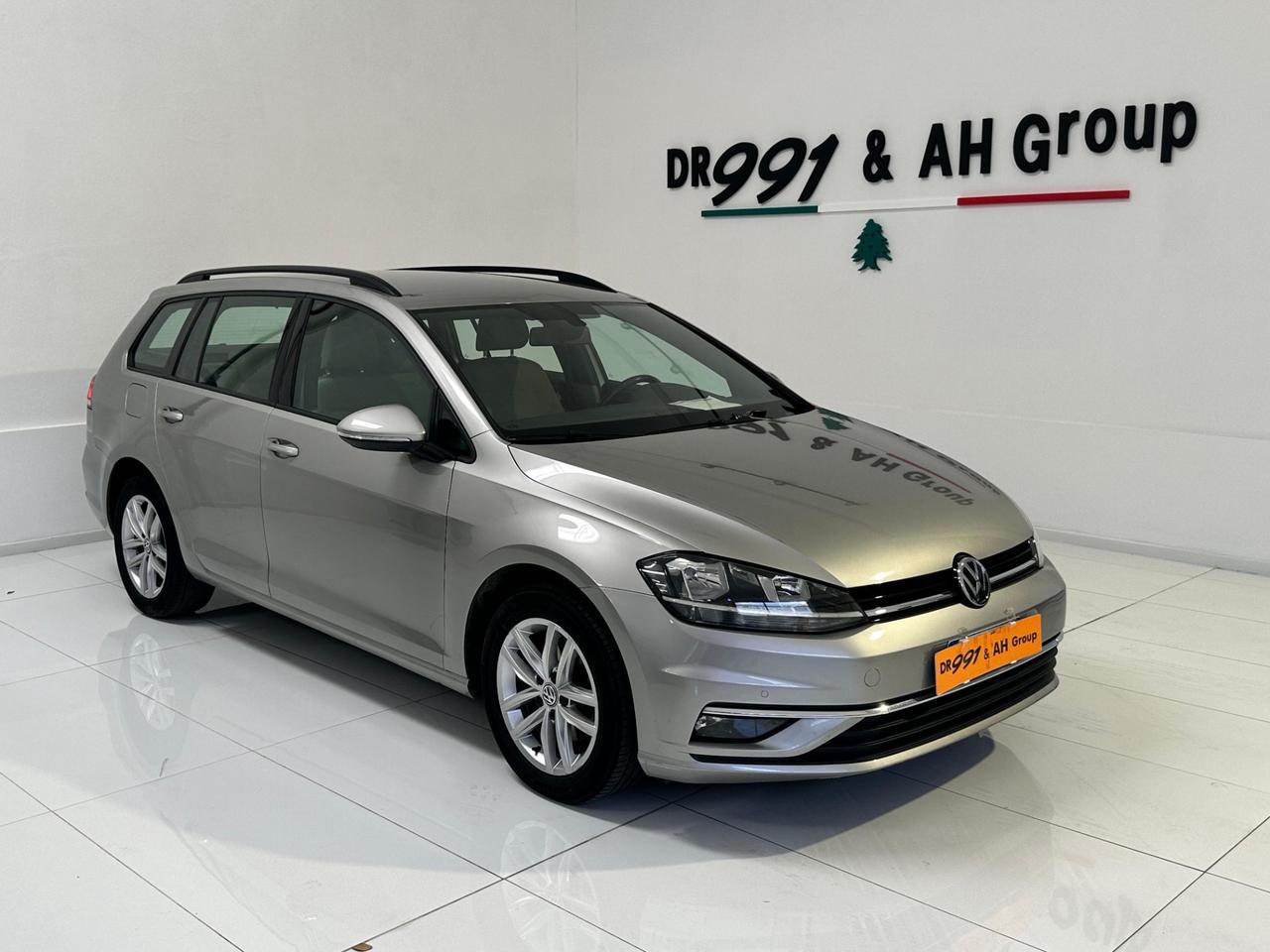 Volkswagen Golf Sportsvan Variant 1.6 TDI 115 CV DSG Highline BlueMotion Tech.