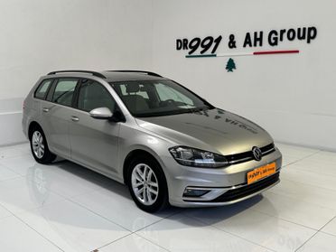 Volkswagen Golf Sportsvan Variant 1.6 TDI 115 CV DSG Highline BlueMotion Tech.