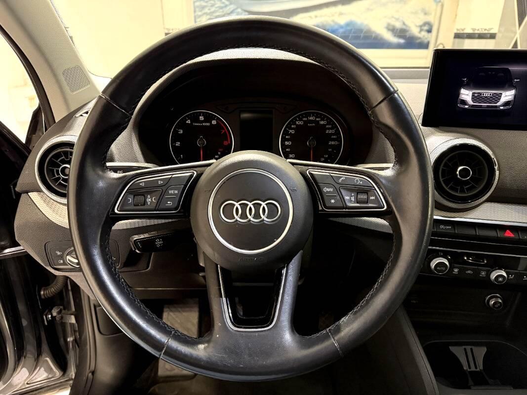 Audi Q2 30 1.0 tfsi S line edition