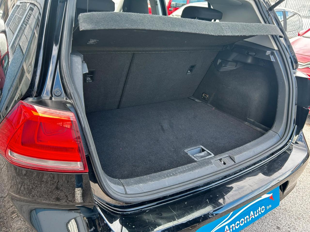 VW Golf 1.4 TGI SOLO RIVENDITORI 2014