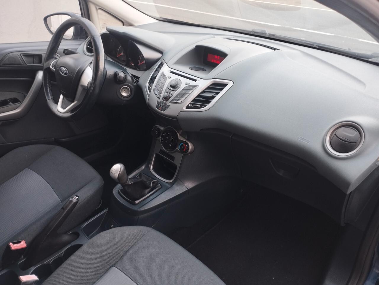 Ford Fiesta 1.4 TDCi 5p.