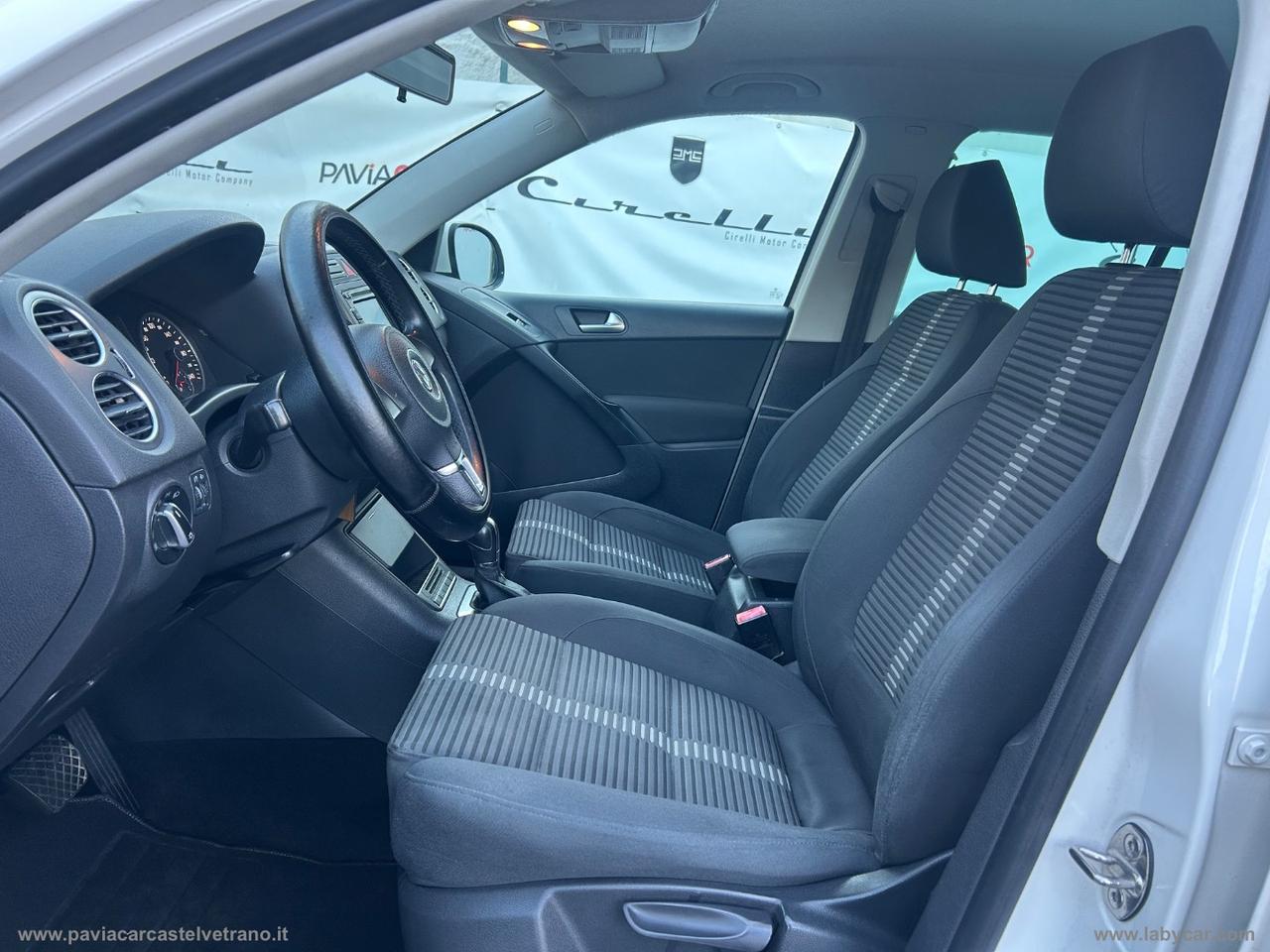 VOLKSWAGEN Tiguan 2.0 TDI 4MOT. DSG Sport & Style