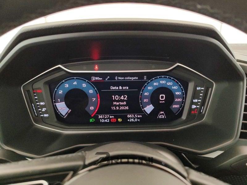 Audi A1 Sportback 35 TSI Admired