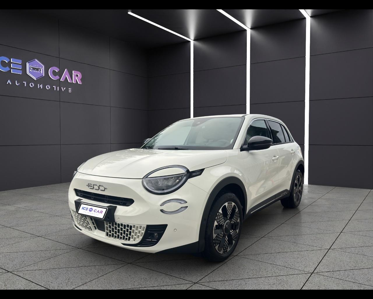 FIAT 600 (2023-->) - 600 Hybrid 136 CV DCT MHEV La Prima