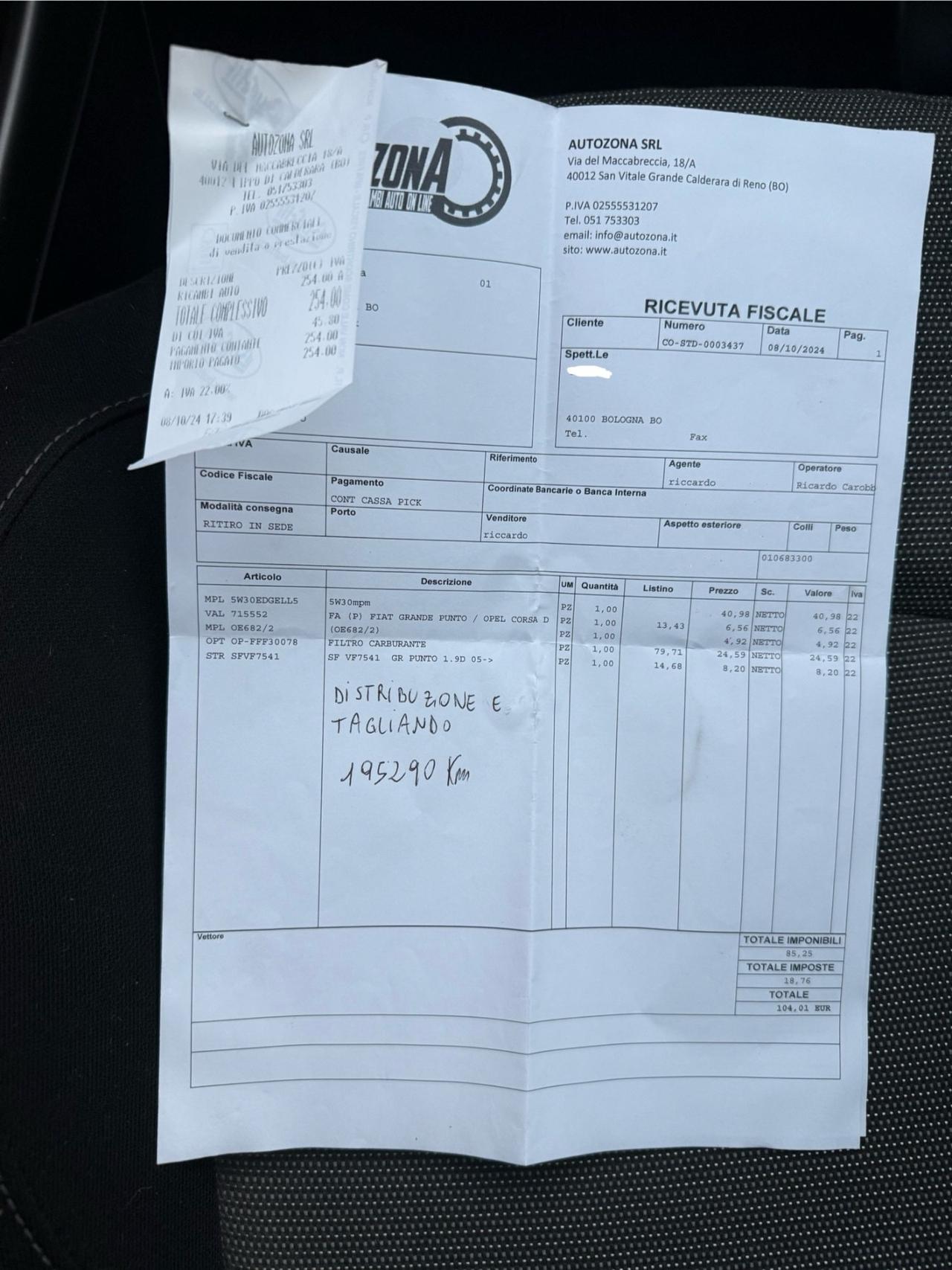 Alfa Romeo MITO 1.6 JTD DISTINCTIVE SPORT PACK