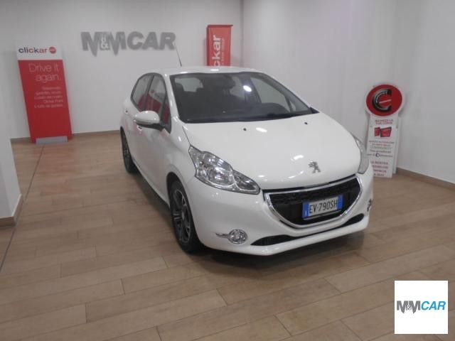 PEUGEOT - 208 - 1.4 HDi 68 CV 5p. Allure