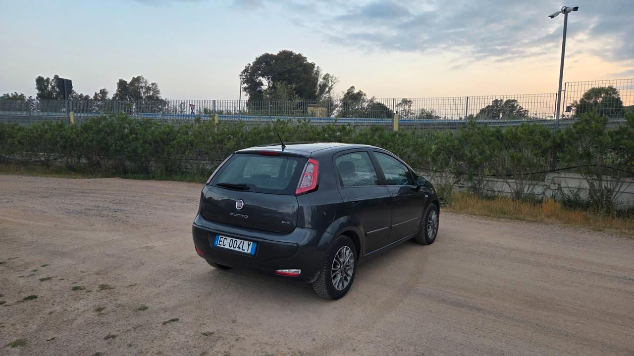 Fiat Punto 1.3 MJT II S&S 85 CV 5 porte ECO Pop