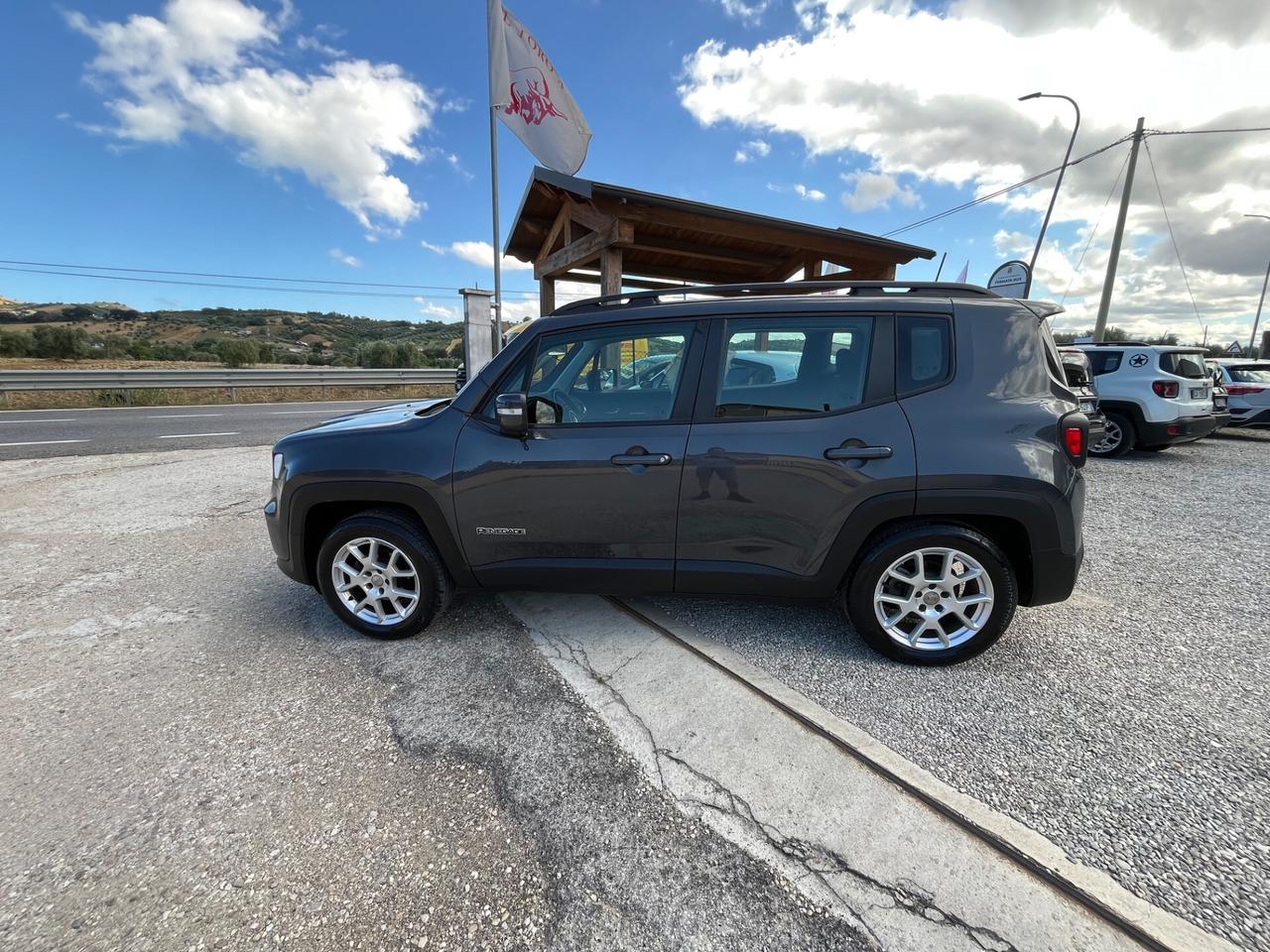 Jeep Renegade 1.6 Mjt 130 CV Longitude