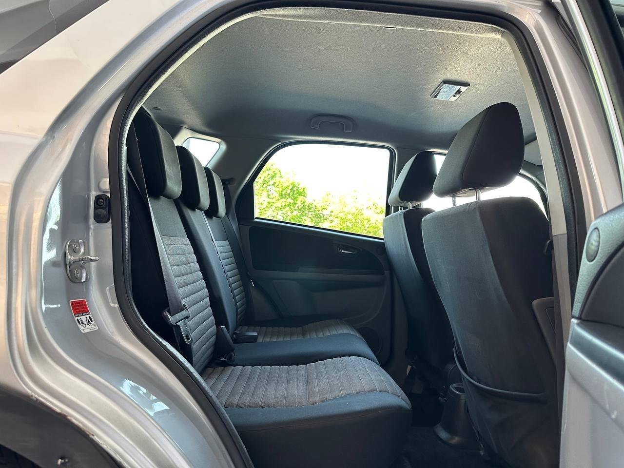 Suzuki SX4 4WD - 2.0 | 135 CV - 4X4