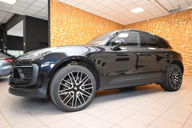 PORSCHE Macan New 2.0 PDK 265CV PCM TET.LED 21"RADAR GANCIO FULL