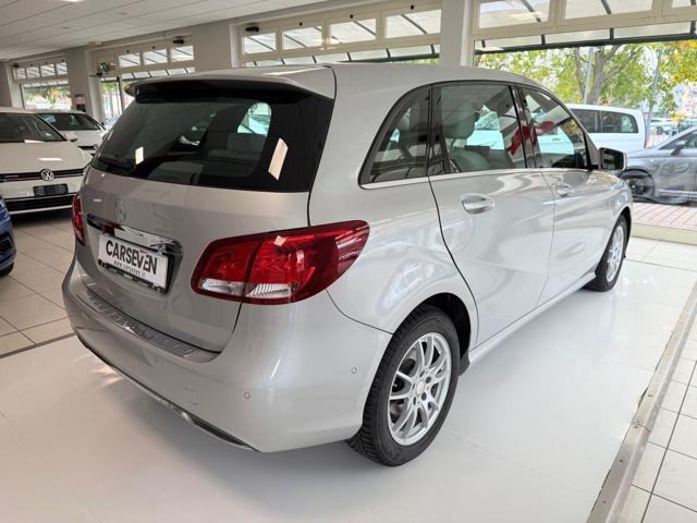 MERCEDES-BENZ B 180 d Automatic Business