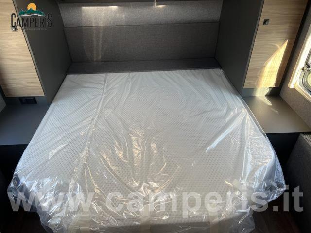 DETHLEFFS DETHLEFFS TREND I 7057 DBL STANDARD