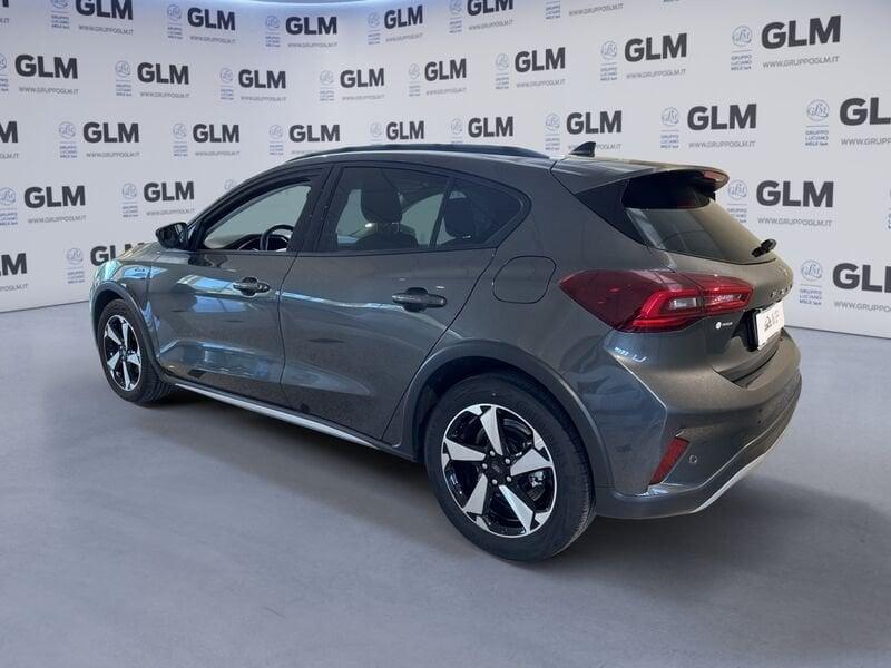 Ford Focus 1.0 EcoBoost Hybrid 125 CV 5p. Active