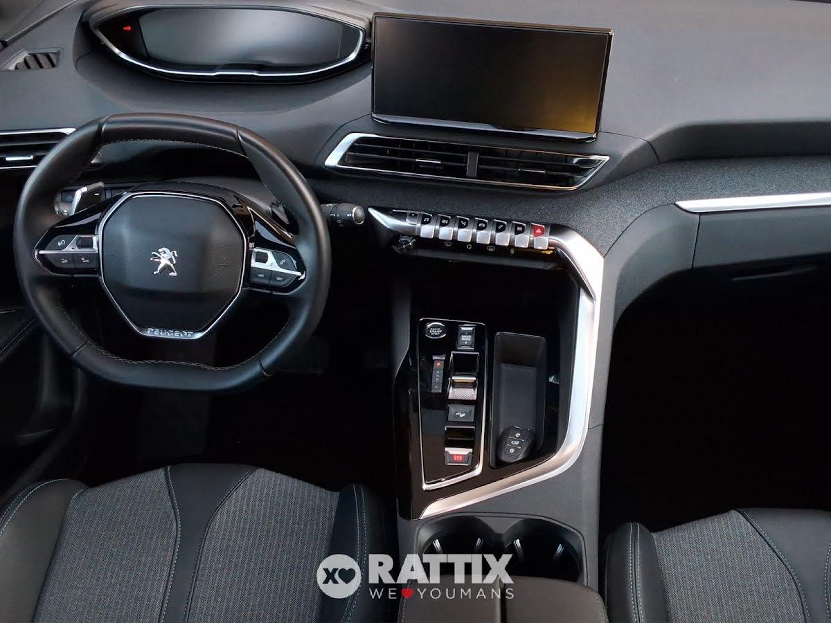 Peugeot 3008 1.6 Hybrid4 PHEV 300CV Allure Pack e-EAT8