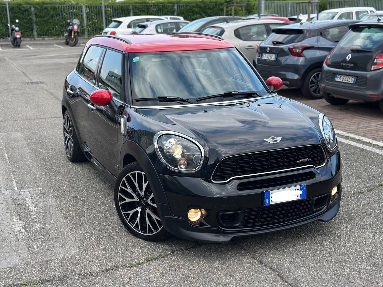 Mini Countryman John Cooper Works Mini 1.6 Cooper Countryman ALL4 Automatica