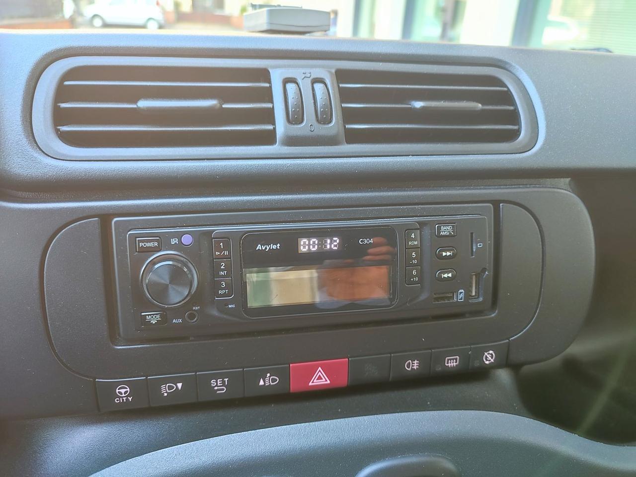 Fiat Panda Pandina 1.0 GSE MHEV Hybrid Easy #50457