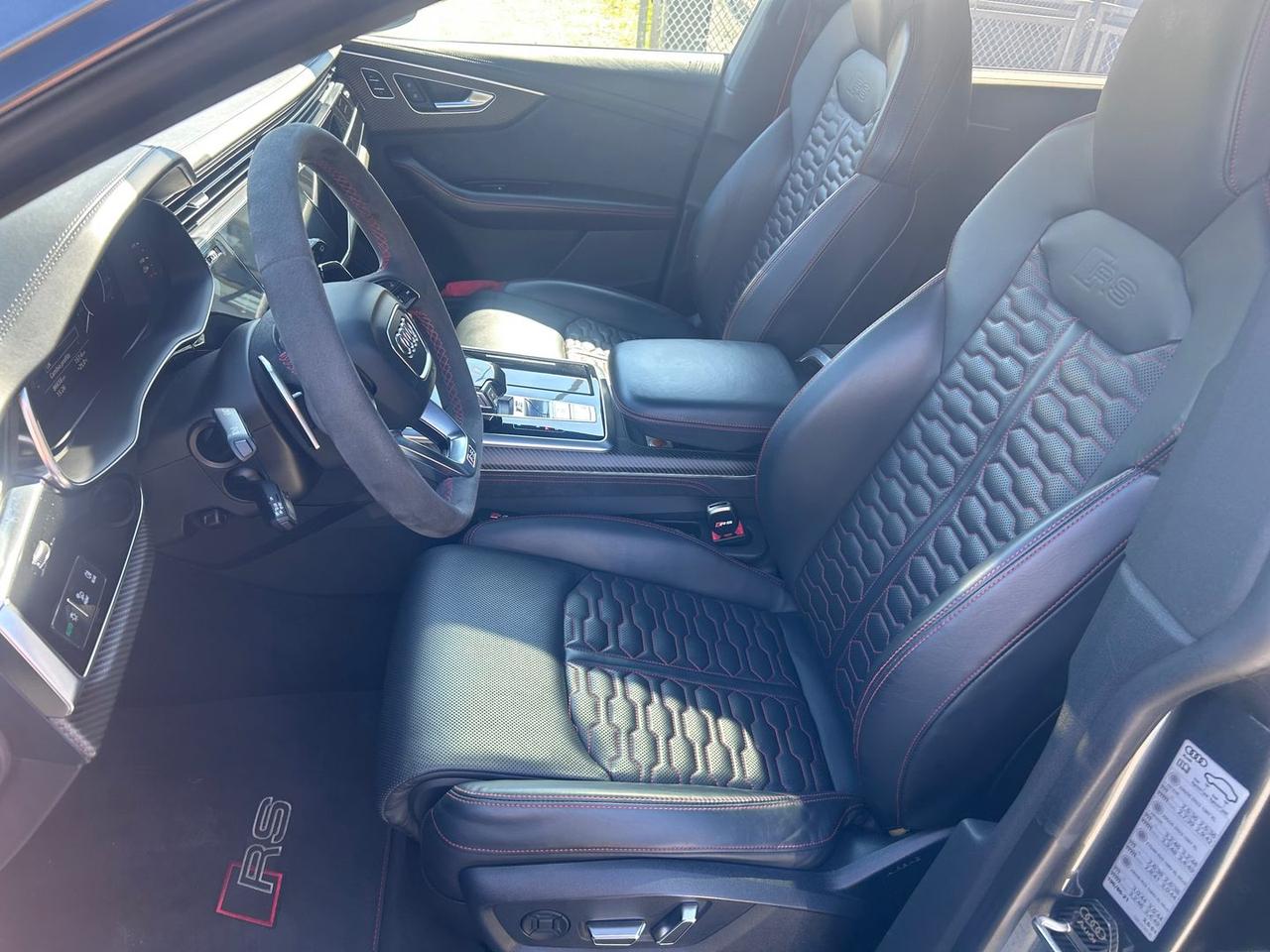 Audi RS Q8 TFSI V8 quattro tiptronic #10572