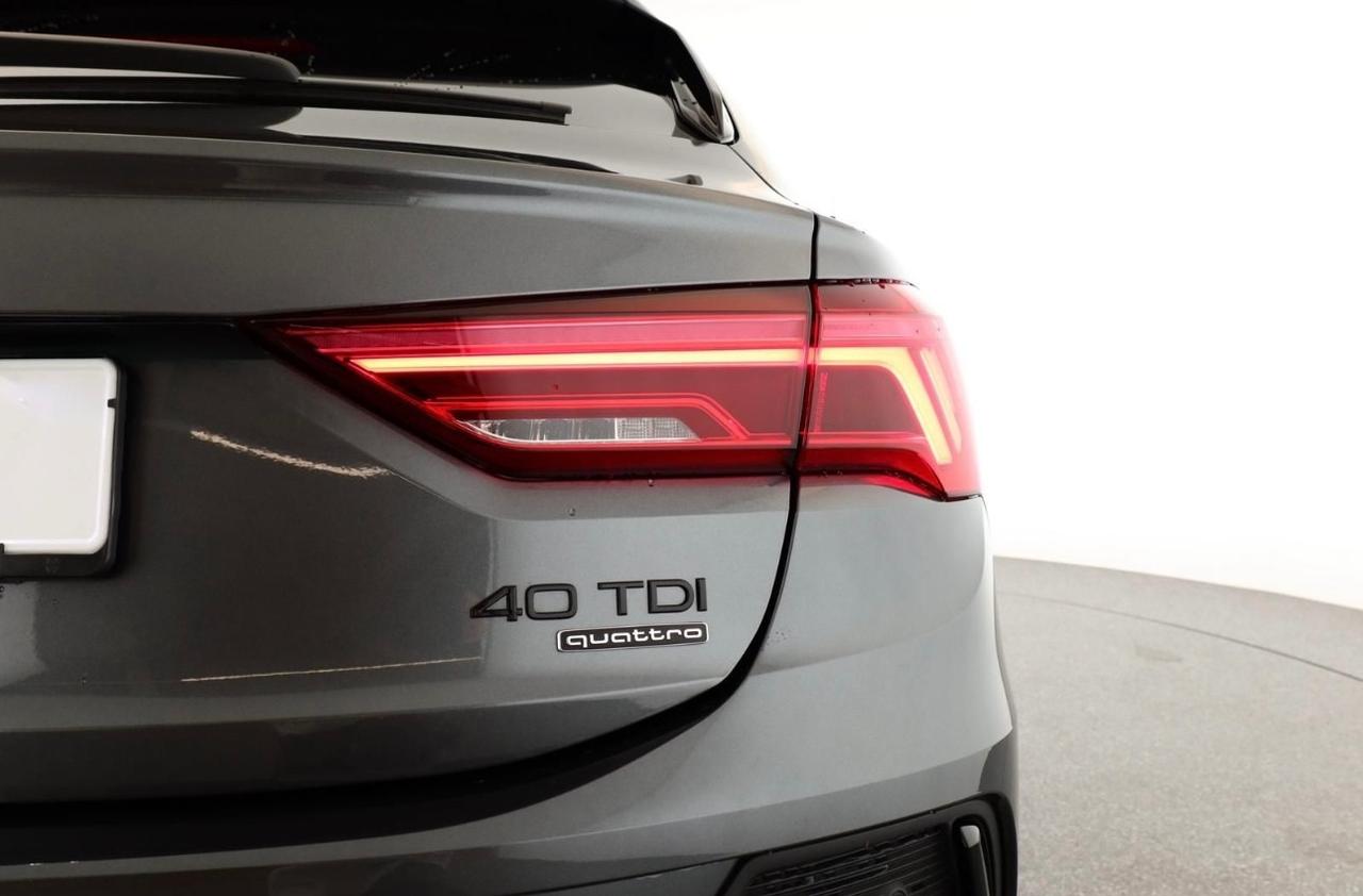 Audi Q3 SPB 40 TDI quattro S tronic S line edition