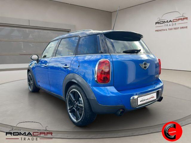MINI Mini Countrym.(R60) - 1.6 Cooper D Countryman ALL4