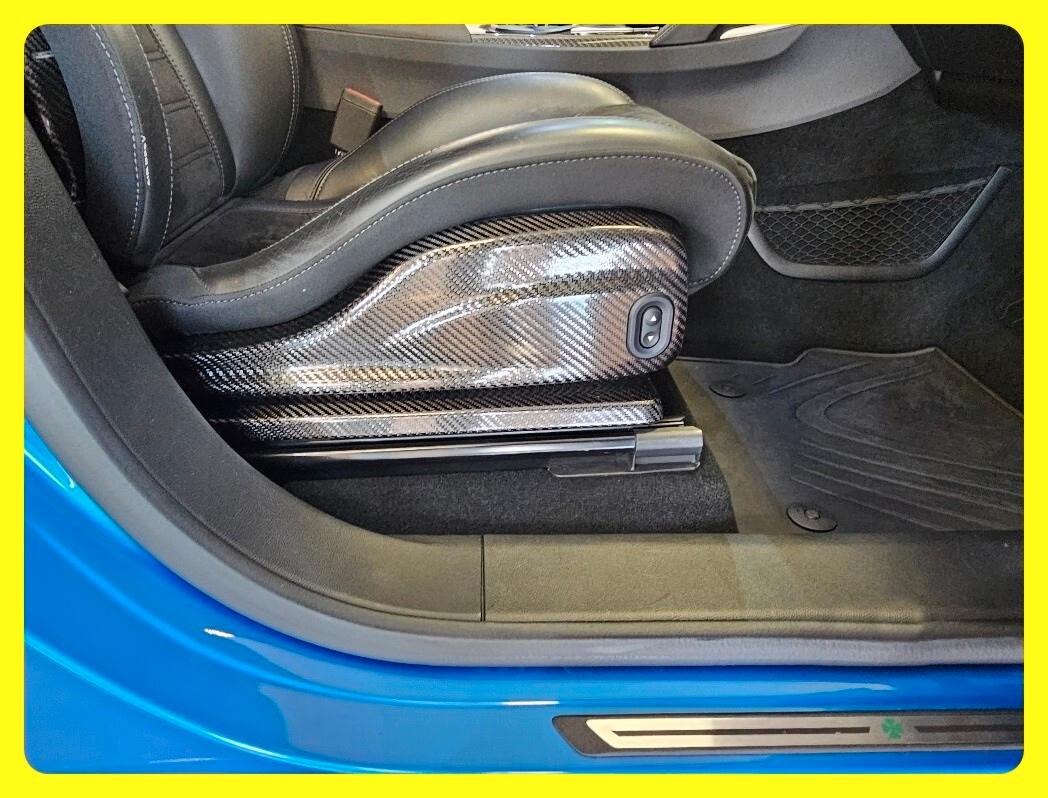 Alfa Romeo Stelvio 2.9 Bi-Turbo V6 510 CV AT8 Quadrifoglio