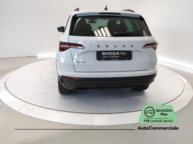 Skoda Karoq 1.0 TSI 110 CV Selection