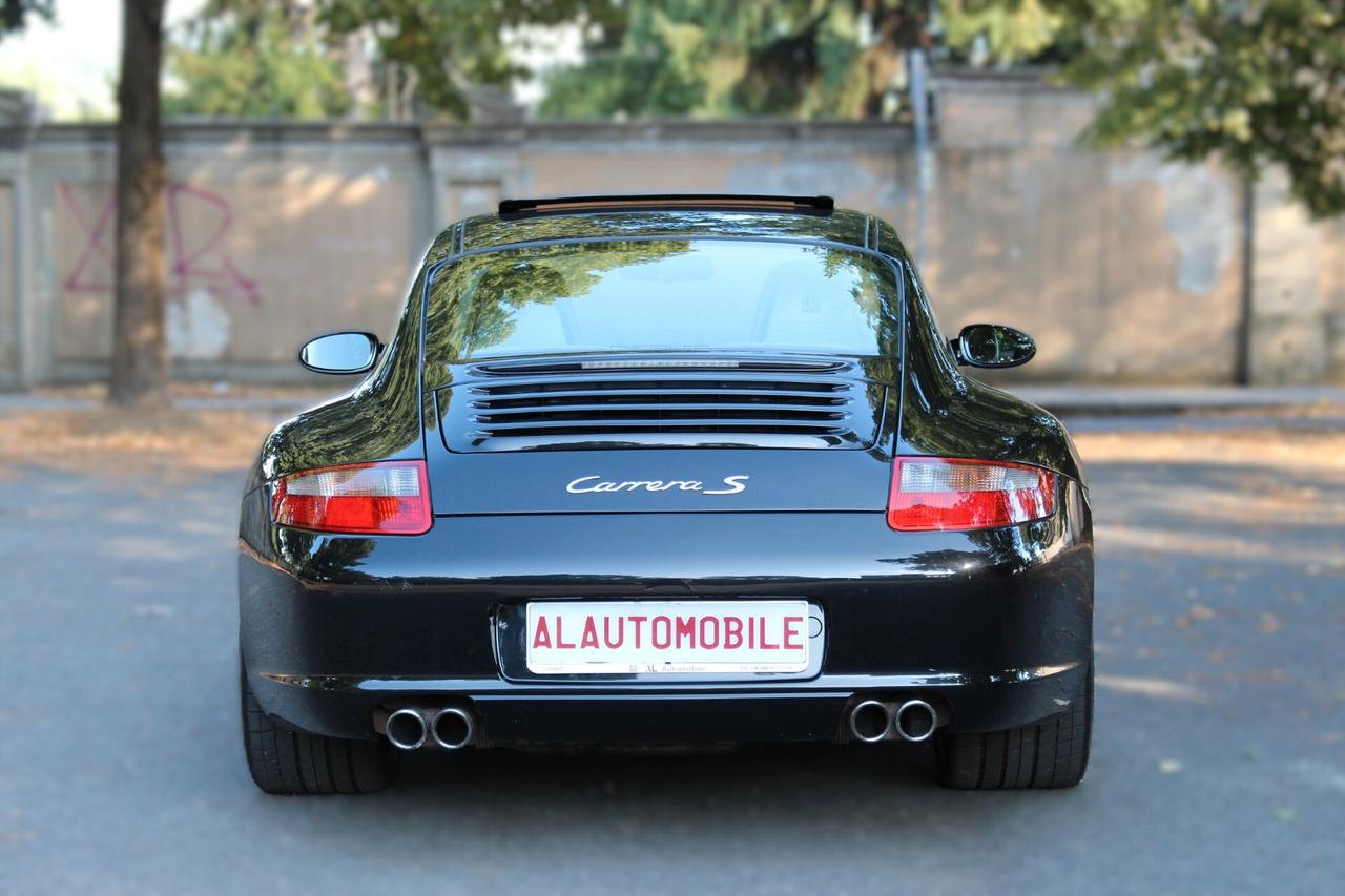 Porsche 911 Carrera S Coupé