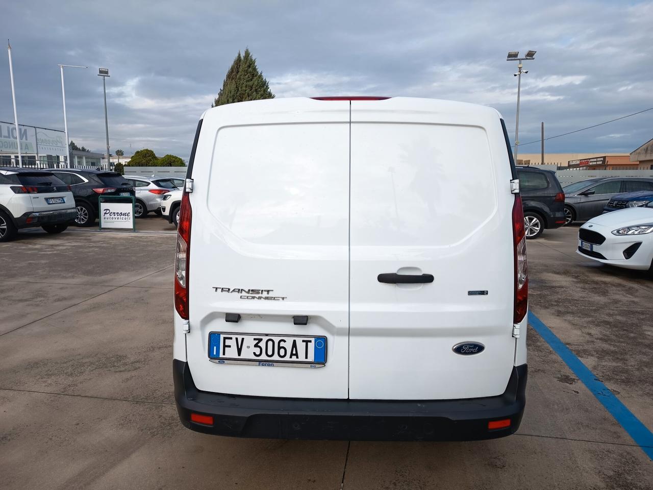 Ford Transit Connect Passo Lungo 1.5 TDCi 100CV PL-DC Furgone Trend