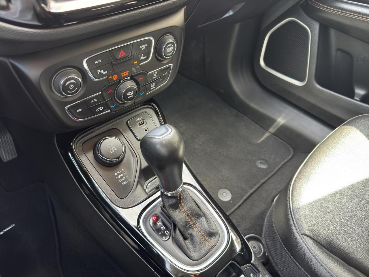 Jeep Compass 2.0 mjt Limited 4x4 140cv automatica 2020