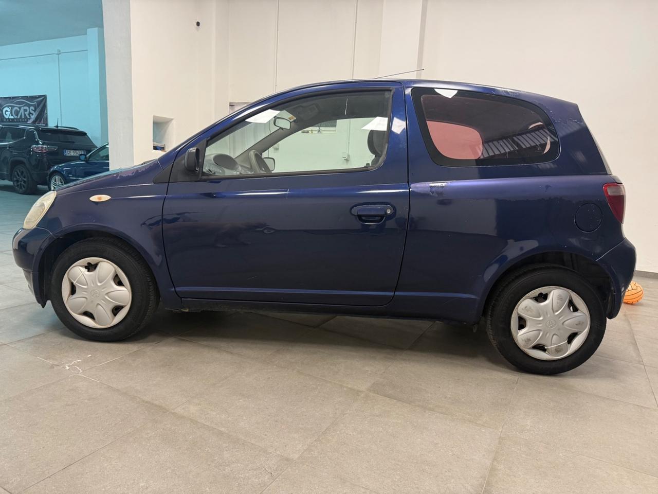 Toyota Yaris 1.0i 16V cat 3 porte