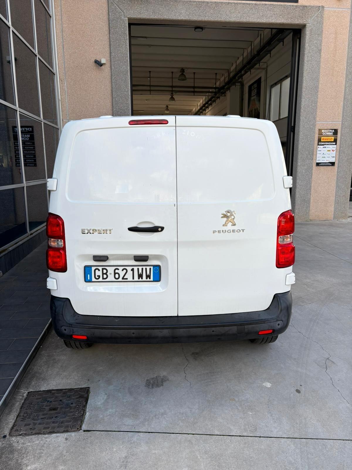 Peugeot Expert BlueHDi 150 S&S PL-TN Furgone Premium Standard
